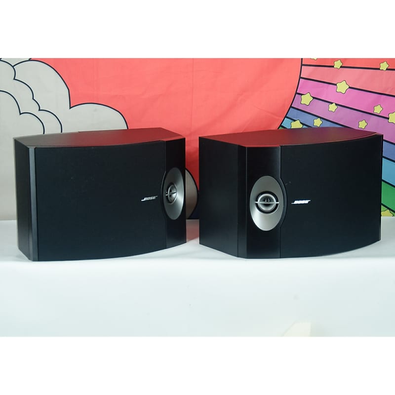 Used Bose 301 Series V, Pair Speakers | Reverb