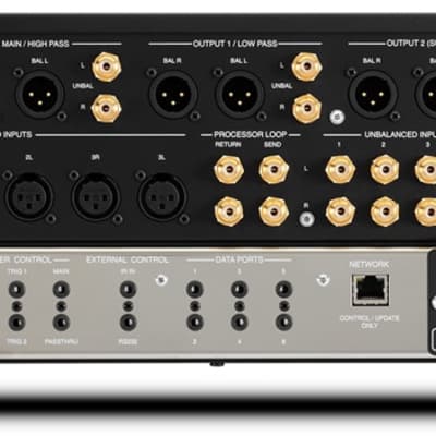 McINTOSH C55 - 2 Channel Solid State Preamplifier - NEW! image 4