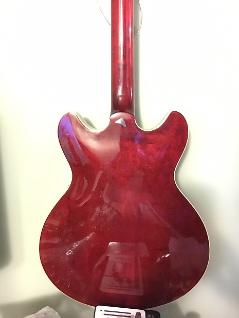 Ibanez AS 80 es-335 1983 | Reverb