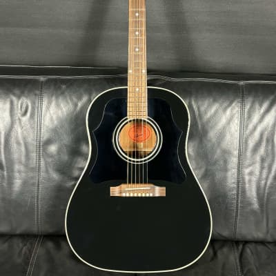 1960's Gibson Custom Shop Limited Edition J-45 - 2016 - Black for sale