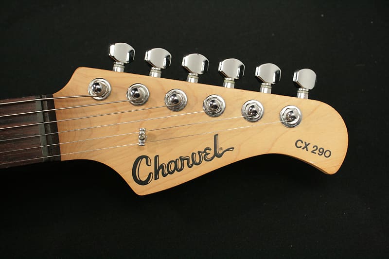 CHARVEL CX290 エレキギター 日本製 Charvel CX290 1992 | Reverb