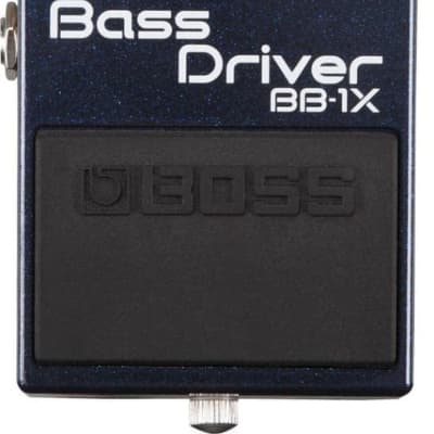Boss BB-1X Bass Driver | Reverb