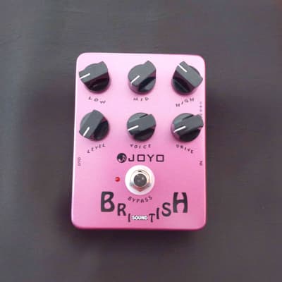 Reverb.com listing, price, conditions, and images for joyo-jf-16-british-sound