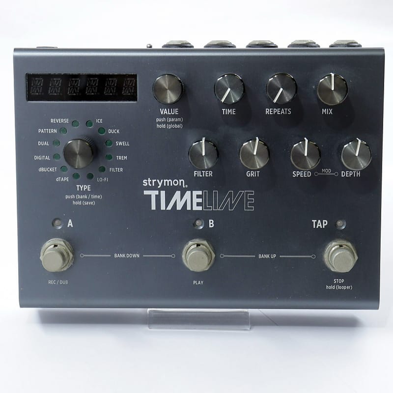 Strymon TIMELINE