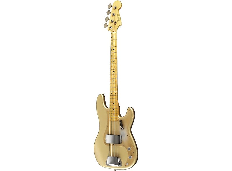Fender Custom Shop '57 Precision Bass Relic image 1