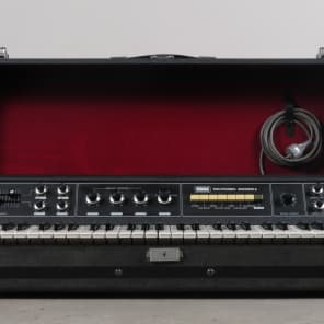 Korg PE-1000 Polyphonic Ensemble vintage synthesizer (serviced) image 5