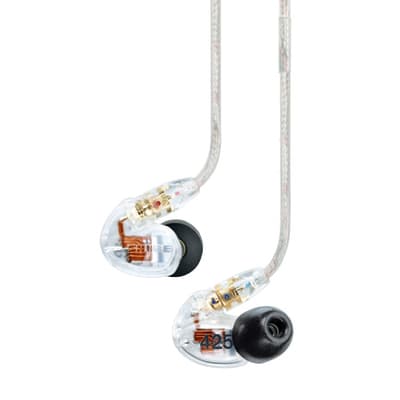 Shure SE425 Sound Isolating Earphones | Reverb