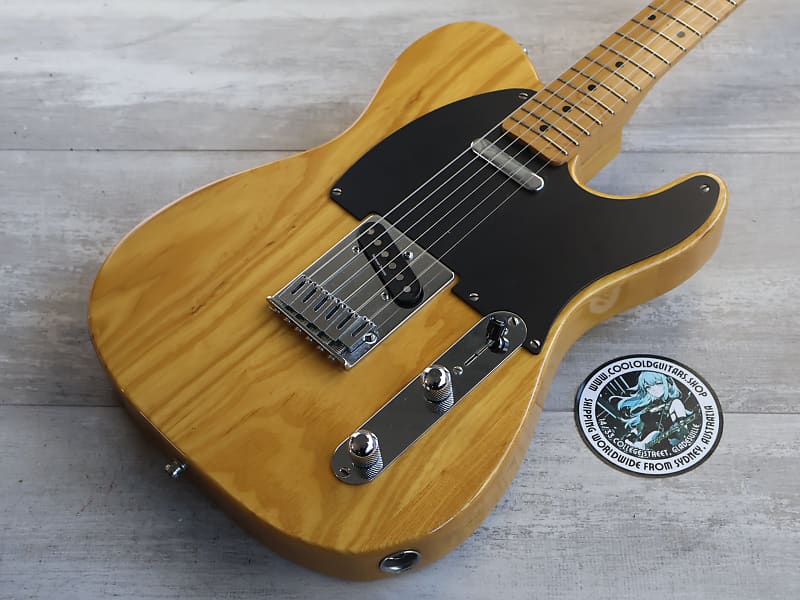 fender テレキャスター TL52-TX ソフトケース付 fender テレキャスター