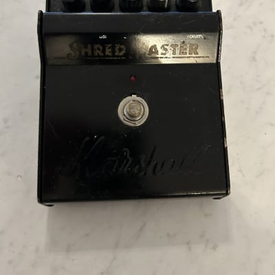 Reverb.com listing, price, conditions, and images for marshall-shred-master