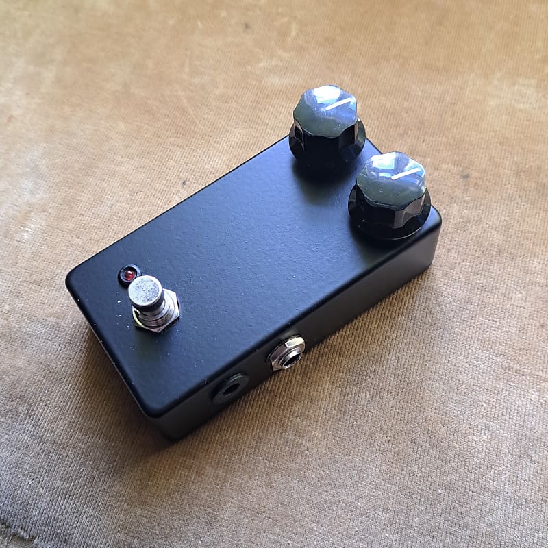 Devi Ever Hyperion Fuzz Clone Handwired | Reverb