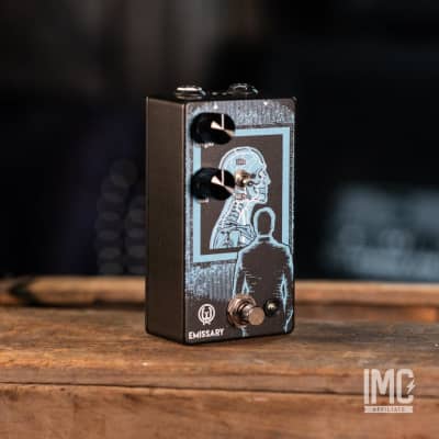 Reverb.com listing, price, conditions, and images for walrus-audio-emissary-parallel-boost