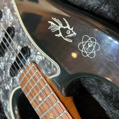 1997 Fender Customshop Kenny Gin Stratocaster image 7