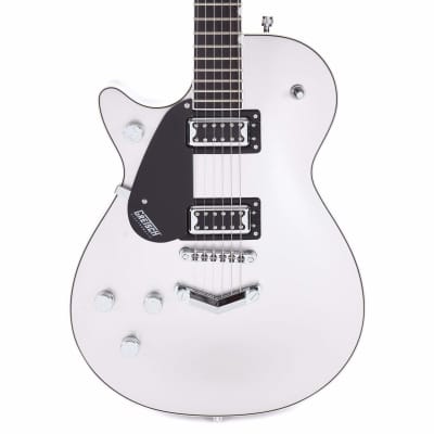 New Gretsch G5230LH Electromatic Jet FT Left-Handed  Airline Silver, In stock Ships Fast too ! for sale