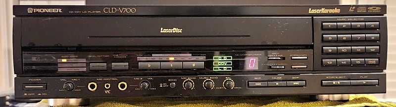 pioneer cs v 700