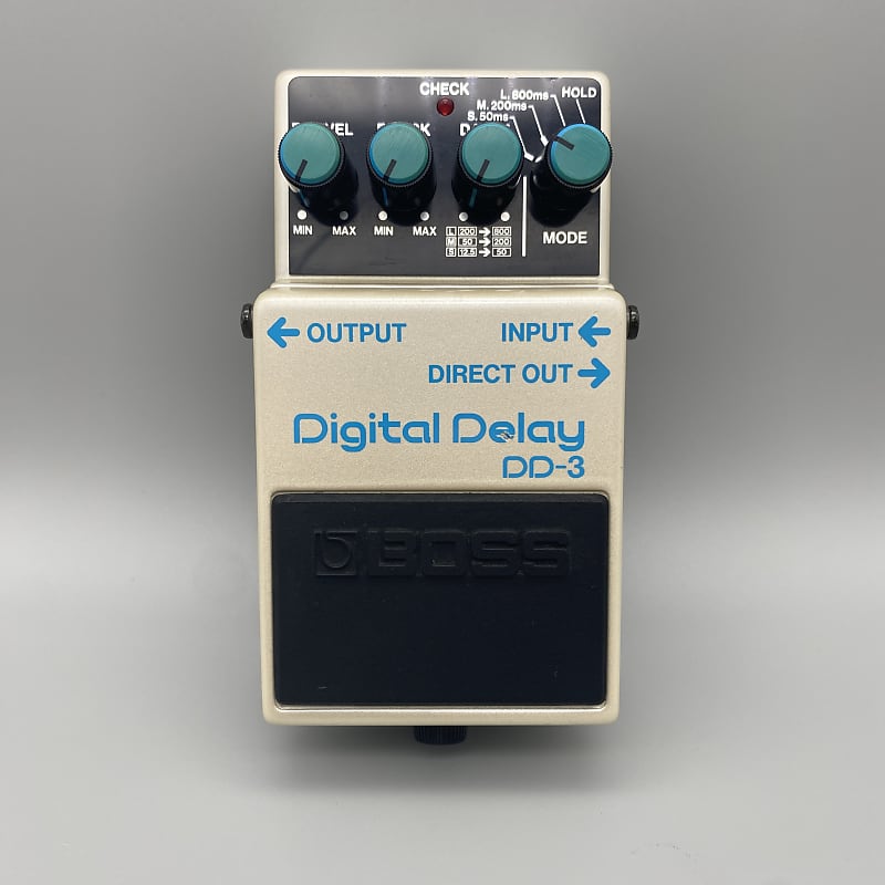 Boss DD-3 Digital Delay