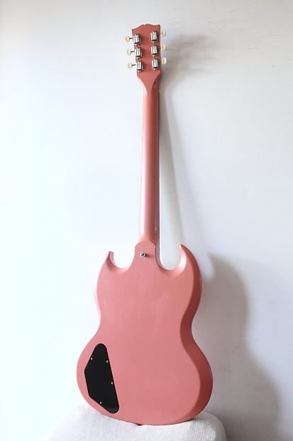 Gibson SG Junior Limited Edition Pink 2006 | Reverb