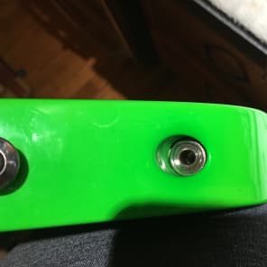 ibanez jem lng lochness green jem 777 1987 green image 16