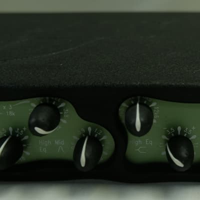 Focusrite Green 2 Focus EQ | Reverb