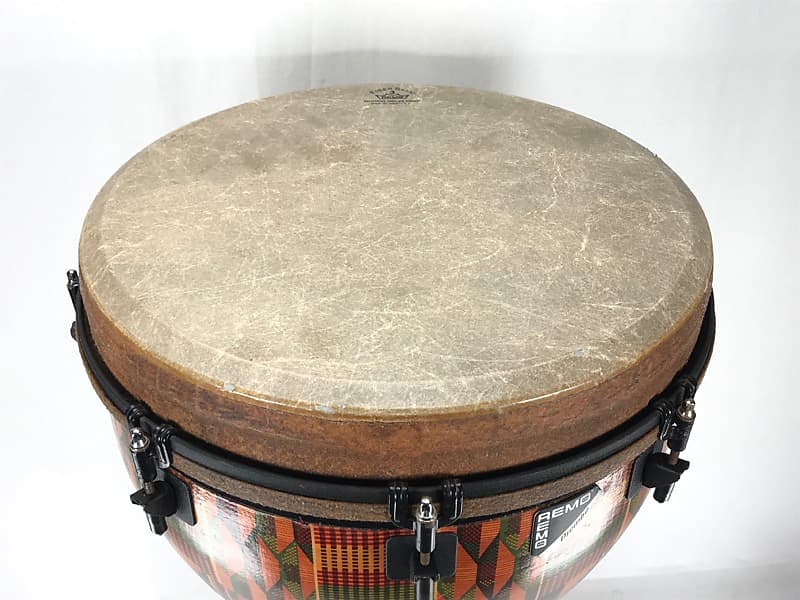 Remo Paulo Mattioli Djembe Signature Series 26.5