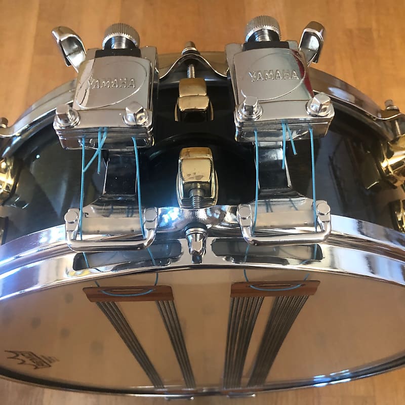 Yamaha MSD 14 DW Dave Weckl signature snare drum #527 | Reverb