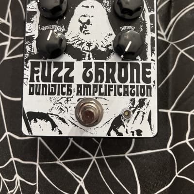 Reverb.com listing, price, conditions, and images for dunwich-amplification-fuzz-throne