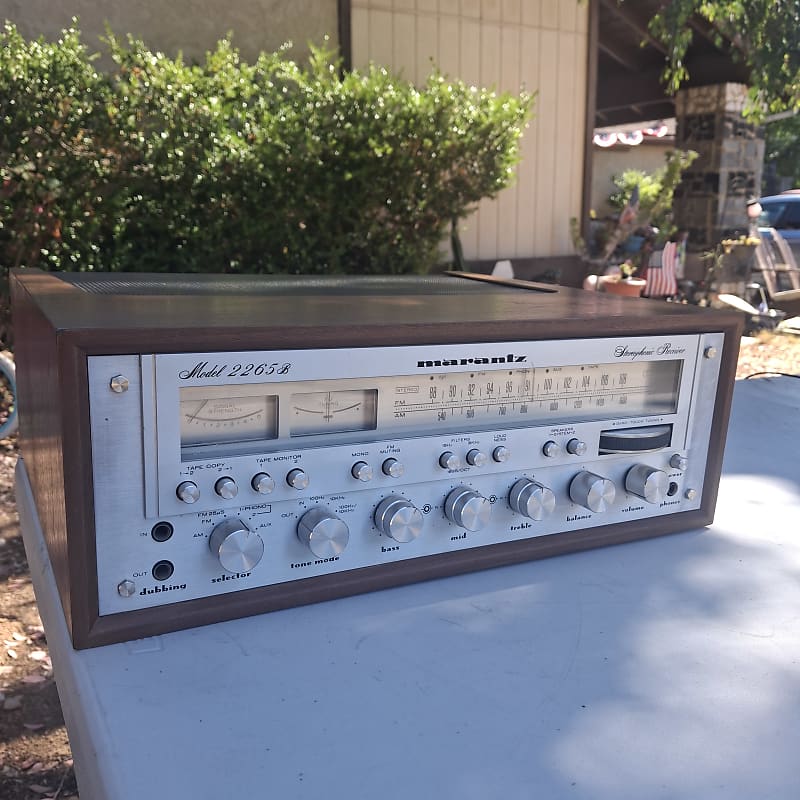 marantz 2250