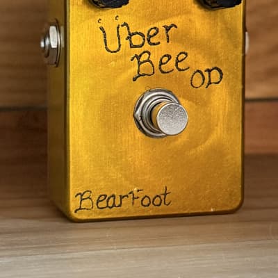 Reverb.com listing, price, conditions, and images for bearfoot-fx-uber-bee
