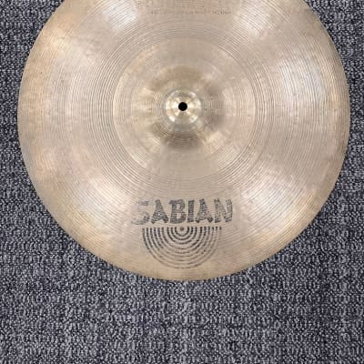 Sabian 20