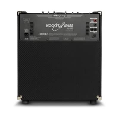 Ampeg Rocket Bass RB-115 Bass Amp Combo 1x15" 200 Watts image 6