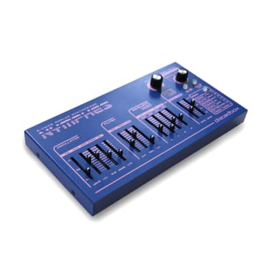 Dreadbox Nymphes 6-Voice Analog Synthesizer image 3