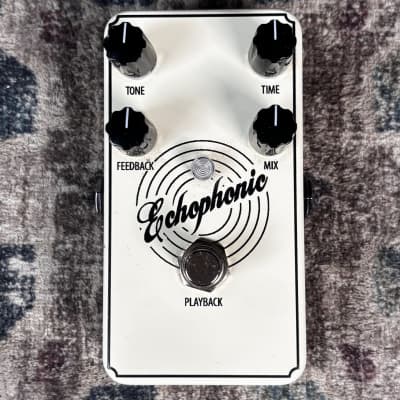 レア/良ディレイ Lovepedal Echophonic エコープレックス Lovepedal
