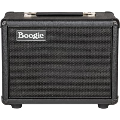 Mesa Boogie 'Boogie' Series 16-Inch Open Back 1x10 Guitar Amp Speaker Cabinet image 1