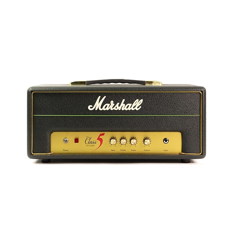 Marshall C5-H Class 5 5W Tube Guitar Head