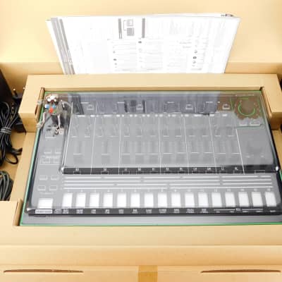 Roland TR-8 AIRA Drum Synthesizer + Decksaver+Fast Neuwertig+OVP + 1,5J Garantie image 2