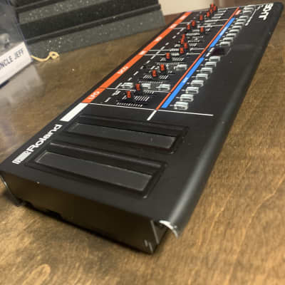 Roland JU-06 Boutique Series Digital Synthesizer Sound Module 2015 - Present - Black image 3