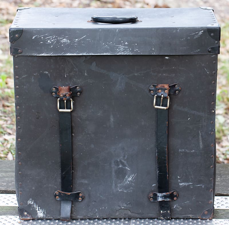 Drum deals trap case