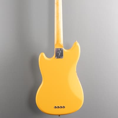 Fender Vintera II 70's Competition Mustang Bass - Competition Orange image 5