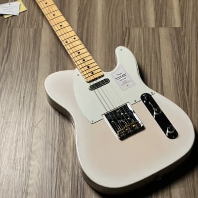 ギター Fender traditional ii 50s telecaster Fender Japan Traditional II 50s Telecaster with Maple FB in