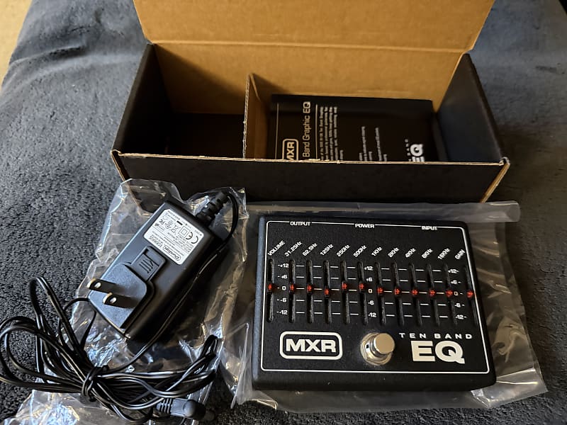 MXR M108 Ten Band EQ