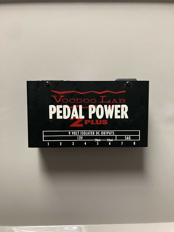 Voodoo Lab Pedal Power 2 Plus