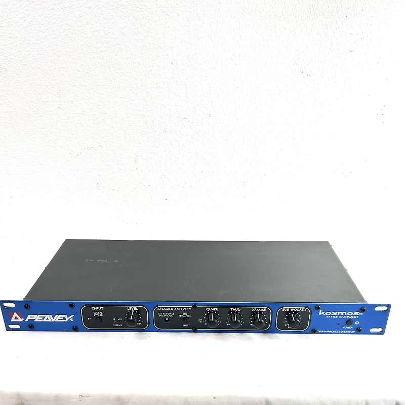 Peavey Kosmos Blue Reverb