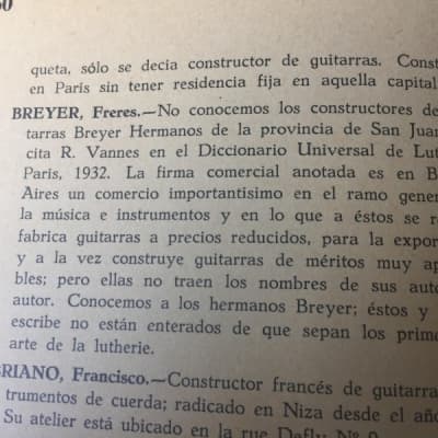 Breyer Hermanos Classique Buenos Aires (1942) image 25