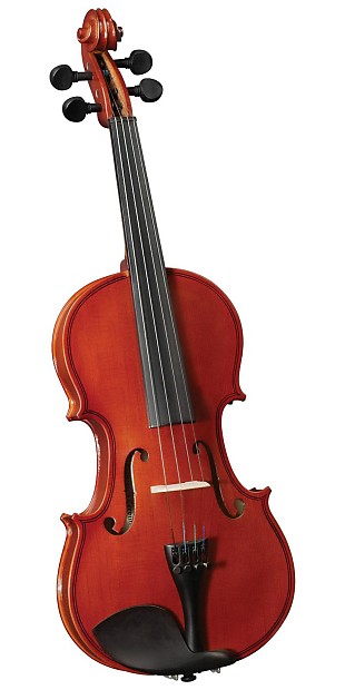 Etude EVI10014OF Student Series 1/4-Size Violin Outfit image 1