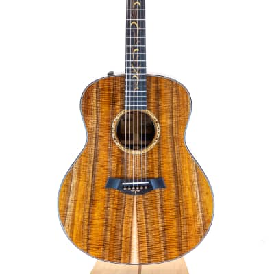 Taylor Custom GO Catch Event Guitar 1 of 20 AA Flamed Koa ES2 Electronics for sale