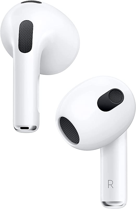 Airpods (3Rd Gen) Wireless Earbuds with Lightning Charging | Reverb