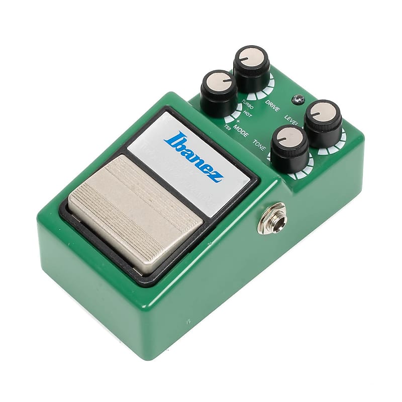 Ibanez TS9DX Turbo Tube Screamer 1998 - Present | Reverb Canada