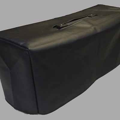 Black Vinyl Cover for Marshall JTM45 Offset Reissue Amplifier Head (mars050)