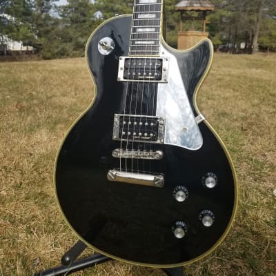 Epiphone Limited Edition 78Les Paul Classic Chrome Pro EB レス