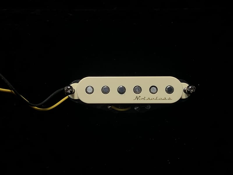 Fender Vintage Noiseless Strat Bridge Pickup | Reverb