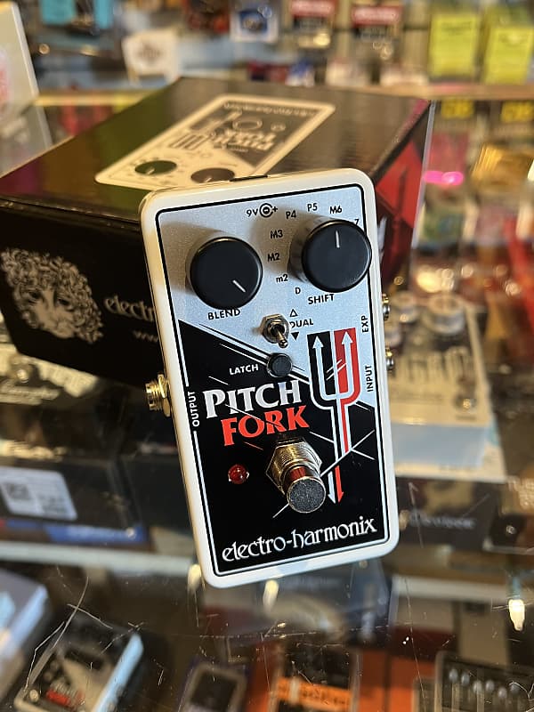 Electro-Harmonix Pitch Fork Polyphonic Pitch Shift